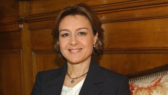 Garc&iacute;a Tejerina, Ministra de Medio Ambiente