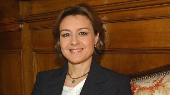 García Tejerina, Ministra de Medio Ambiente García Tejerina, Ministra de Medio Ambiente