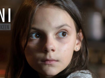 Dafne Keen es Ani Dafne Keen es Ani