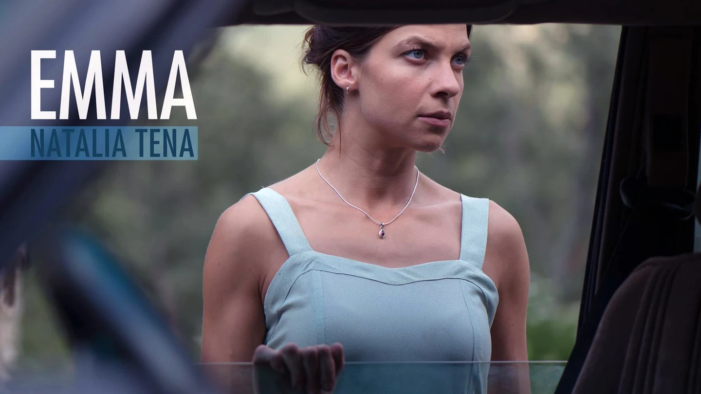 Natalia Tena es Emma Natalia Tena es Emma