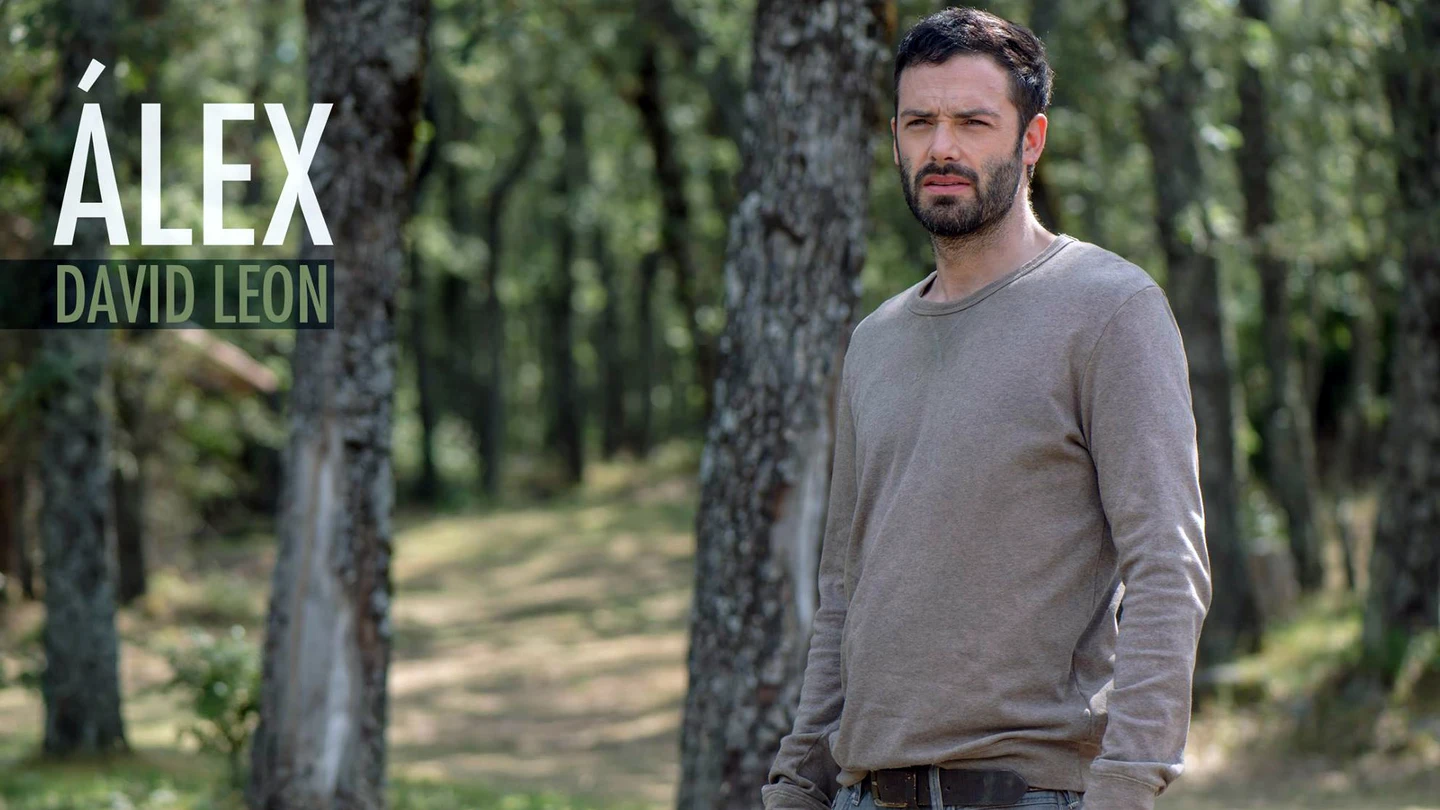 David León es Álex David León es Álex