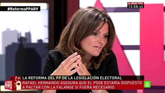 Pilar G&oacute;mez en ARV