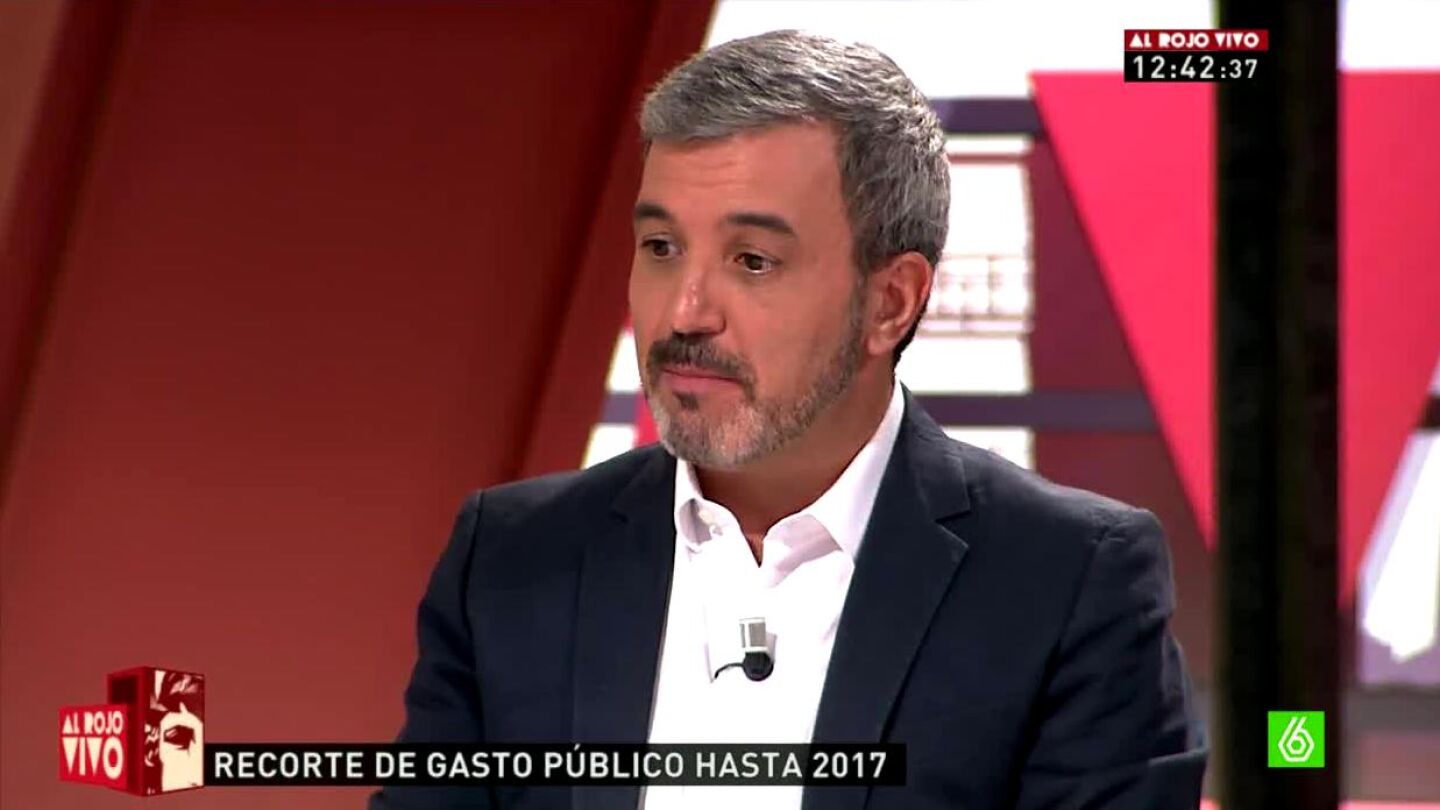 Jaume Collboni en ARV