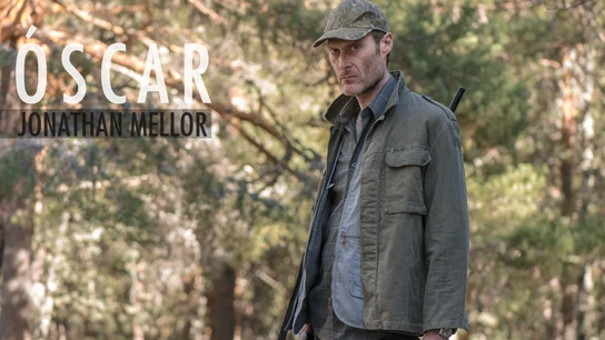 Jonathan Mellor es Óscar Jonathan Mellor es Óscar