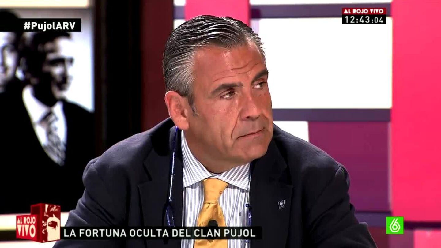 Daniel de Alfonso en ARV