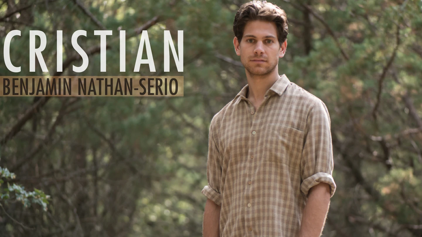 Benjamin Nathan-Serio es Cristian Benjamin Nathan-Serio es Cristian