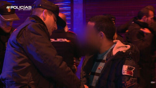 Conductor que se da a la fuga