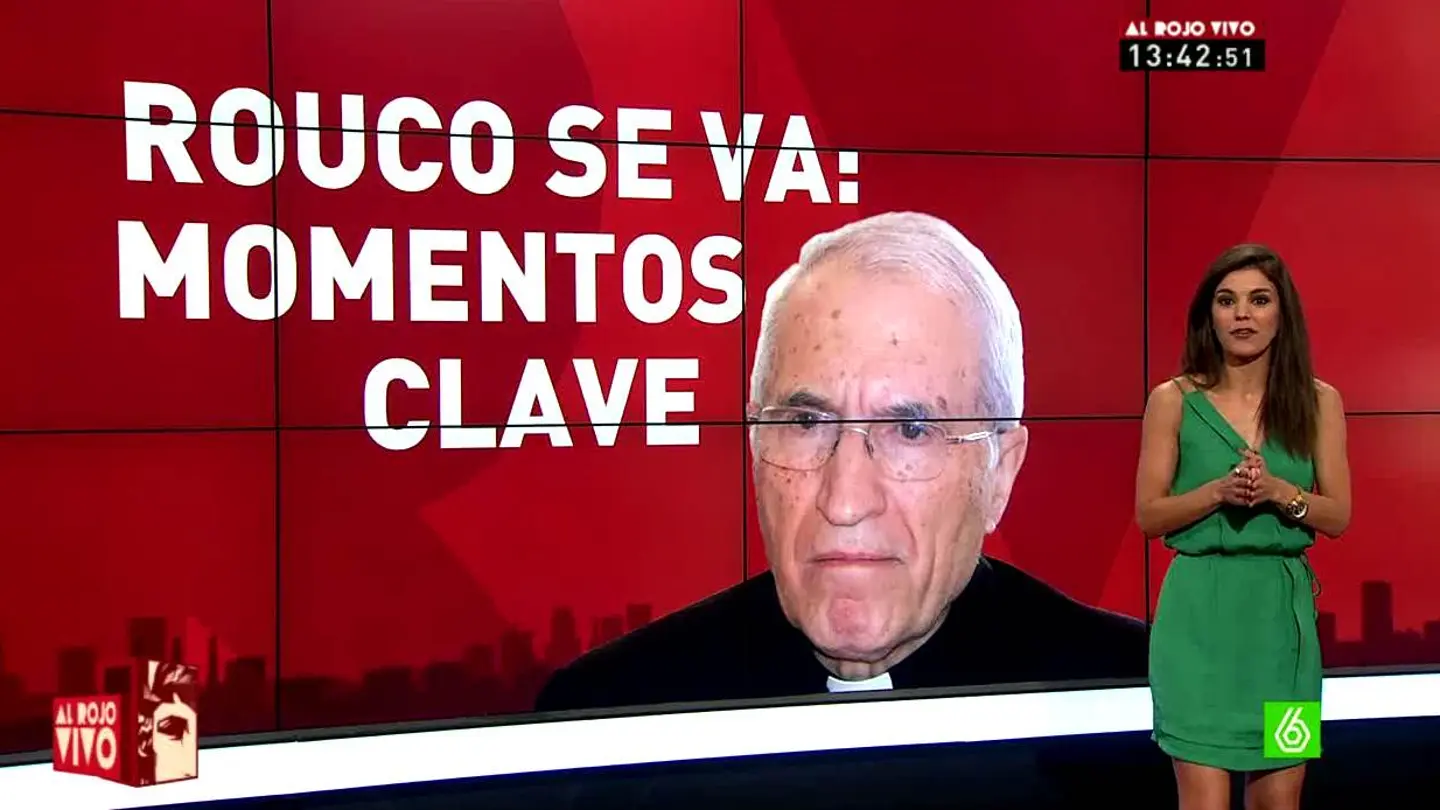 Lorena Baeza analiza las frases de Rouco Varela Lorena Baeza analiza las frases de Rouco Varela