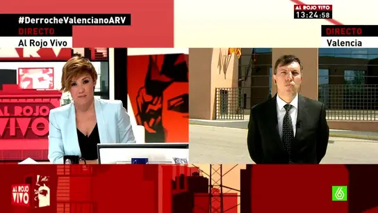 Joaquim Bosch en ARV Joaquim Bosch en ARV