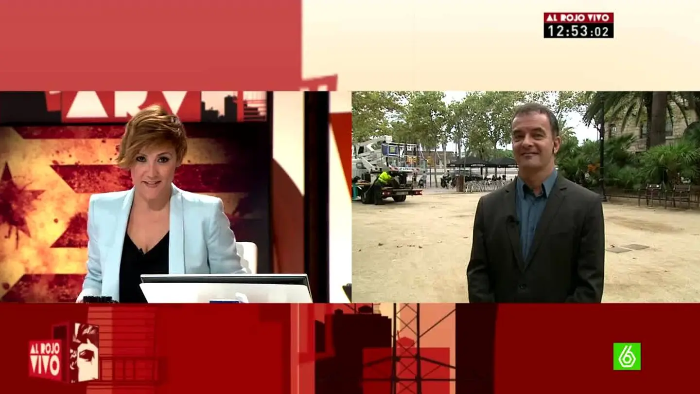Alfred Bosch en ARV Alfred Bosch en ARV