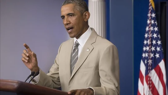 Barack Obama, presidente de EEUU Barack Obama, presidente de EEUU