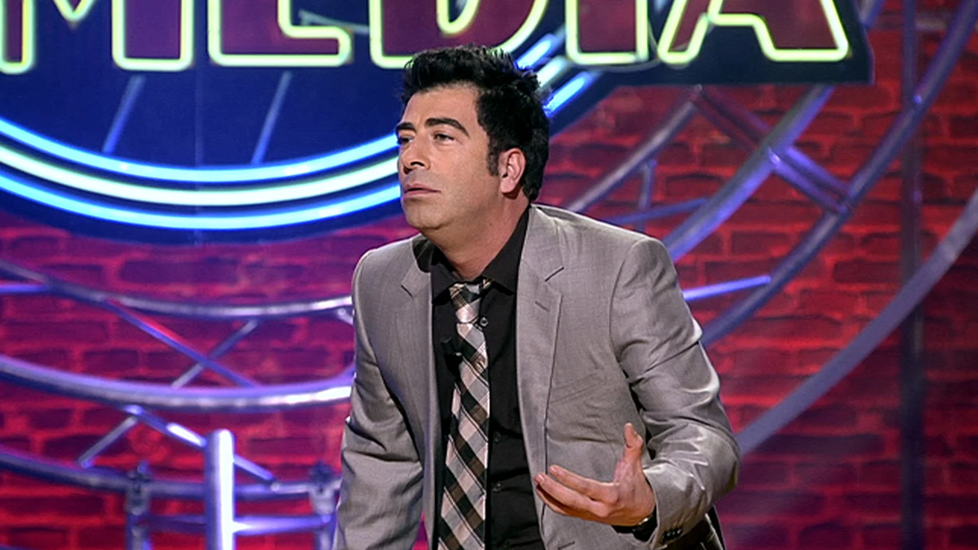 Agustín Jiménez en 'El Club de la Comedia'