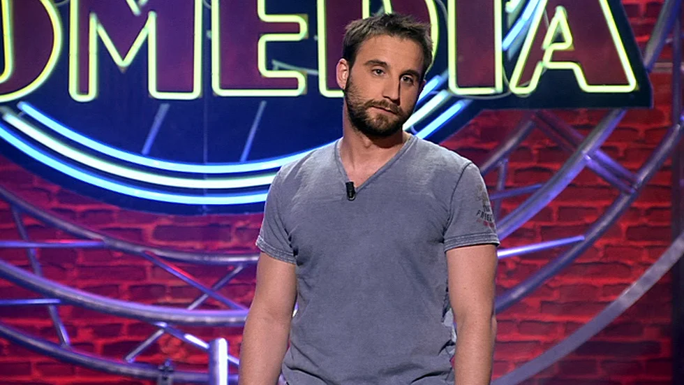 Dani Rovira en 'El Club de la Comedia' Dani Rovira en 'El Club de la Comedia'