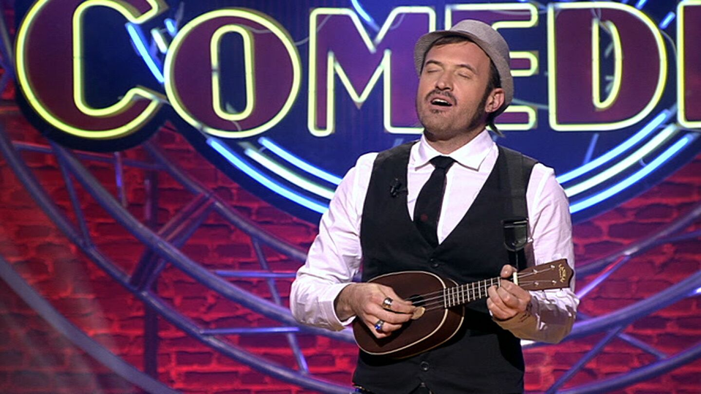 Alex O' Dogherty en 'El Club de la Comedia'
