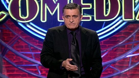 El Gran Wyoming en 'El Club de la Comedia'