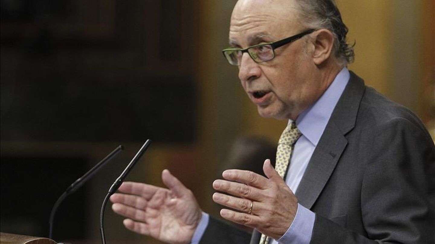 Crist&oacute;bal Montoro comparecer&aacute; en el Congreso