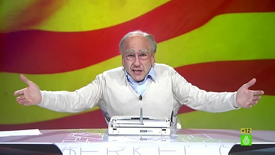 Jordi Soprano en El Intermedio Jordi Soprano en El Intermedio