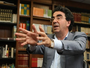 El arquitecto español Santiago Calatrava El arquitecto español Santiago Calatrava