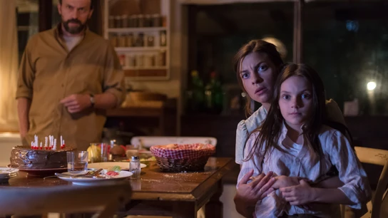 La familia Cruz La familia Cruz