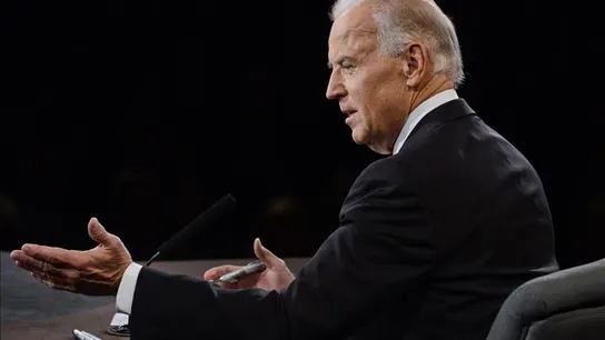 Joe Biden, exvicepresidente de Estados Unidos Joe Biden, exvicepresidente de Estados Unidos