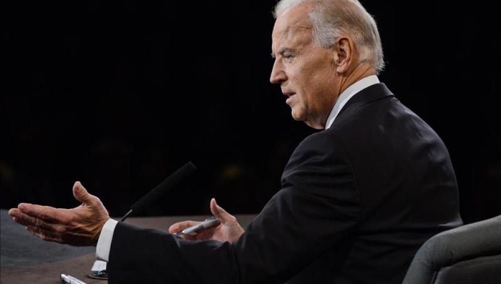 Joe Biden, exvicepresidente de Estados Unidos