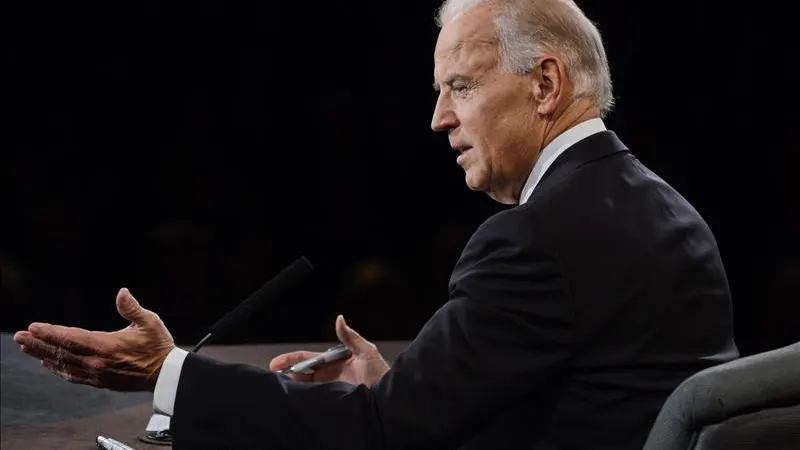 Joe Biden, exvicepresidente de Estados Unidos