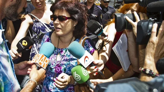 Ruth Ortiz, exmujer de José Bretón Ruth Ortiz, exmujer de José Bretón