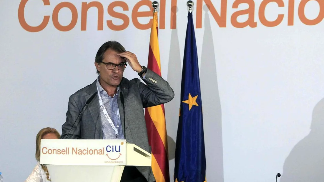 Artur Mas en una imagen de archivo