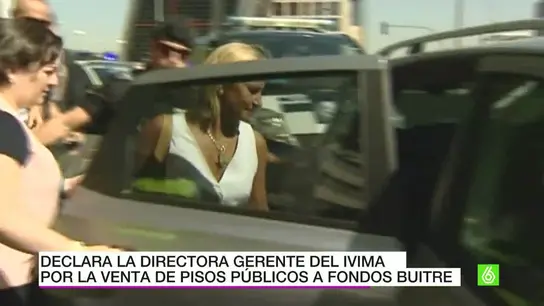 Ana Gomendio, abucheada Ana Gomendio, abucheada