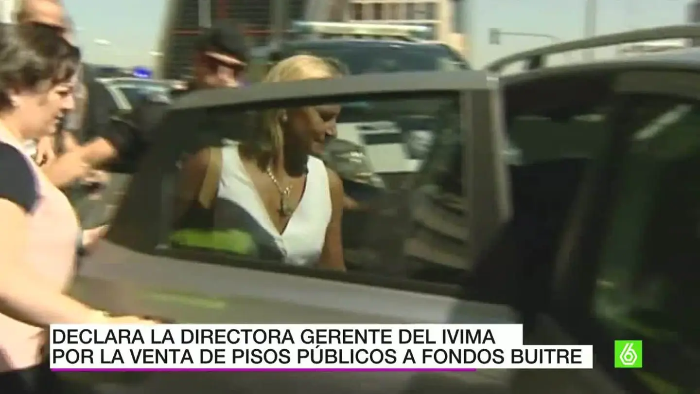 Ana Gomendio, abucheada Ana Gomendio, abucheada