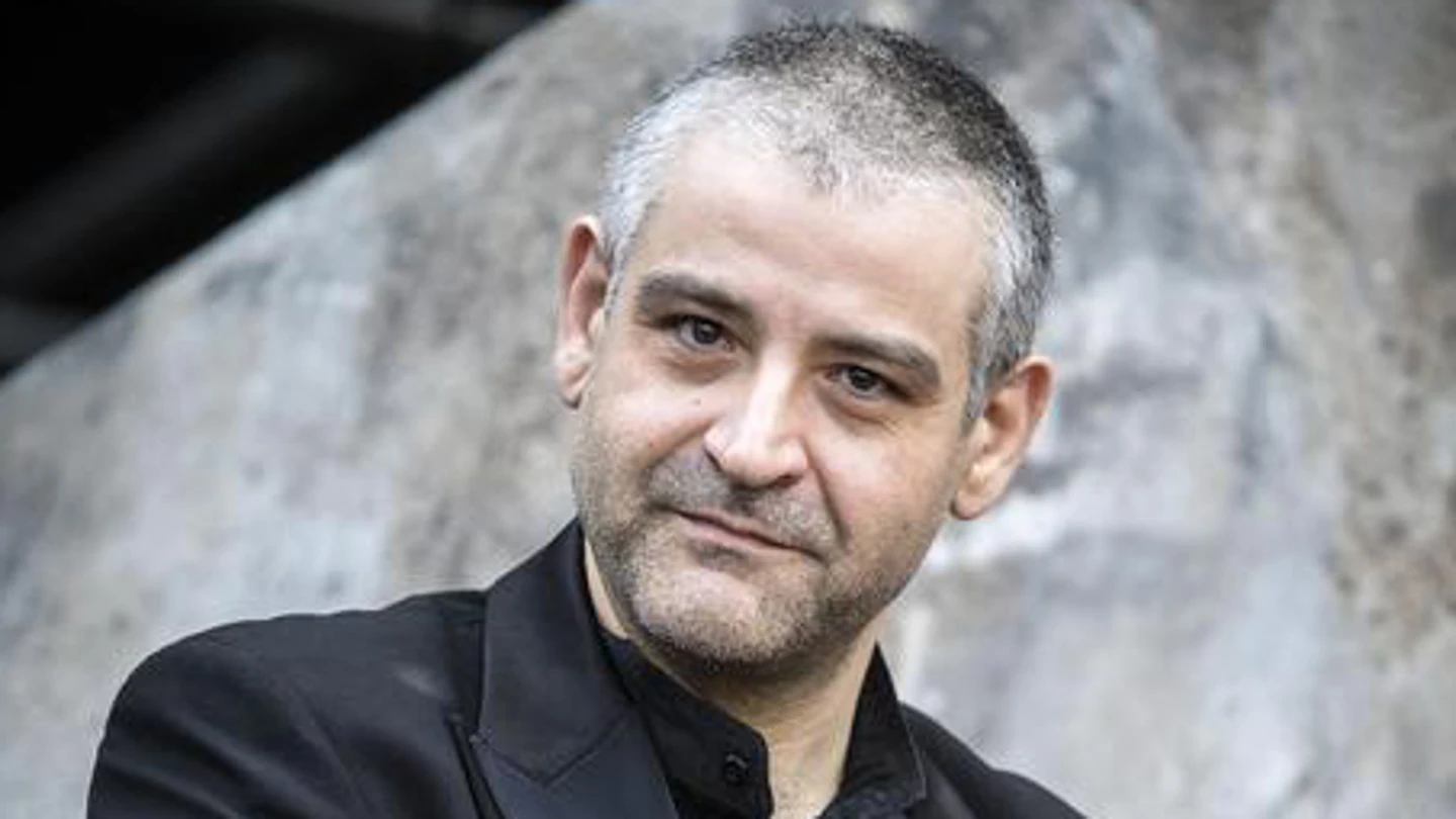 Fortunato Cerlino es Pietro Savastano Fortunato Cerlino es Pietro Savastano