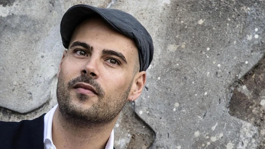 Marco D’Amore es Ciro Di Marzio Marco D’Amore es Ciro Di Marzio