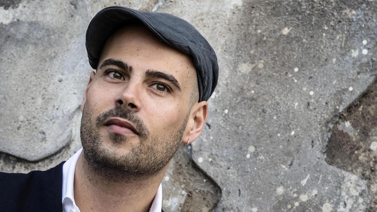 Marco D’Amore es Ciro Di Marzio Marco D’Amore es Ciro Di Marzio