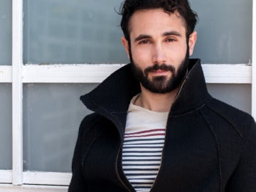 Marco Palvetti es Salvatore Conte Marco Palvetti es Salvatore Conte