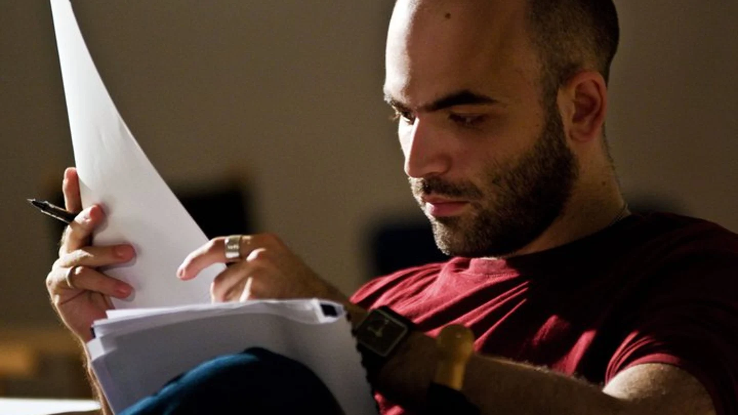 Roberto Saviano super Roberto Saviano super
