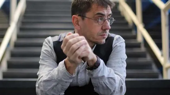 Juan Carlos Monedero Juan Carlos Monedero