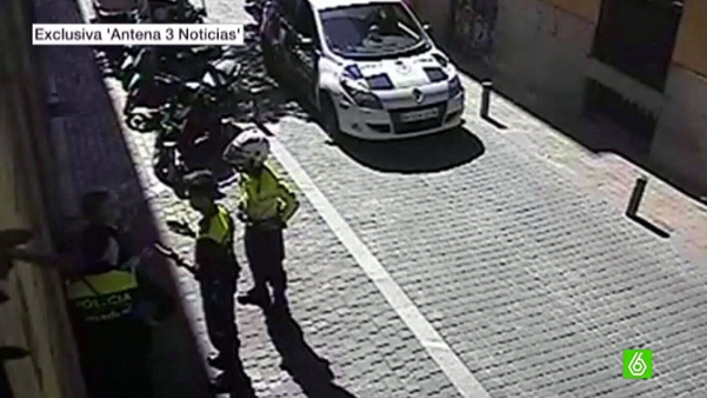 Incidente Esperanza Aguirre