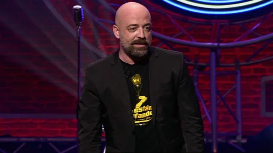 Goyo Jiménez en El Club de la Comedia Goyo Jiménez en El Club de la Comedia