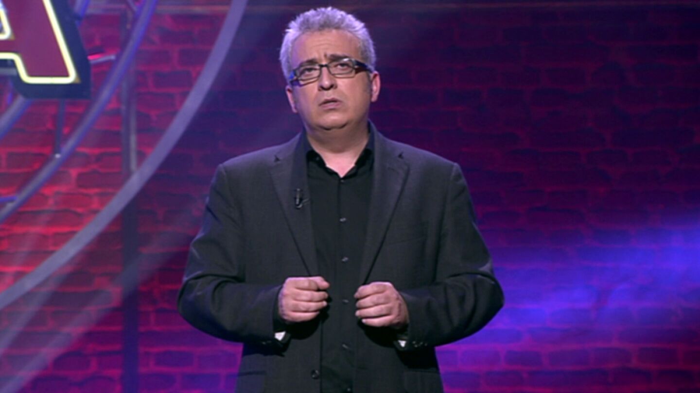 Leo Harlem en El Club de la Comedia