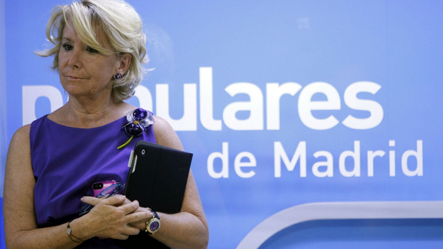 Esperanza Aguirre