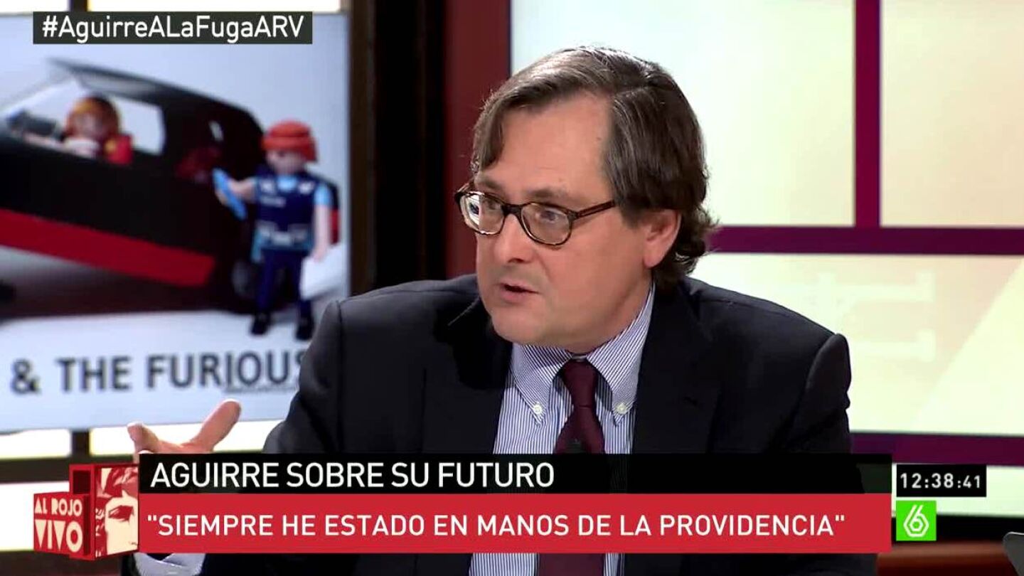 Francisco Marhuenda en ARV