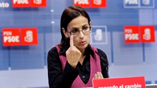 La navarra Mar&iacute;a Victoria Chivite