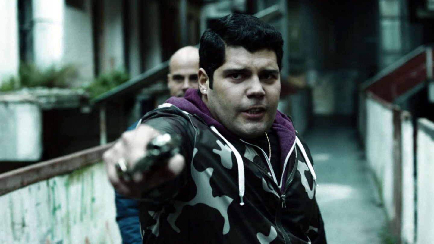 Genny se inicia en &lsquo;la mala vida&rsquo;