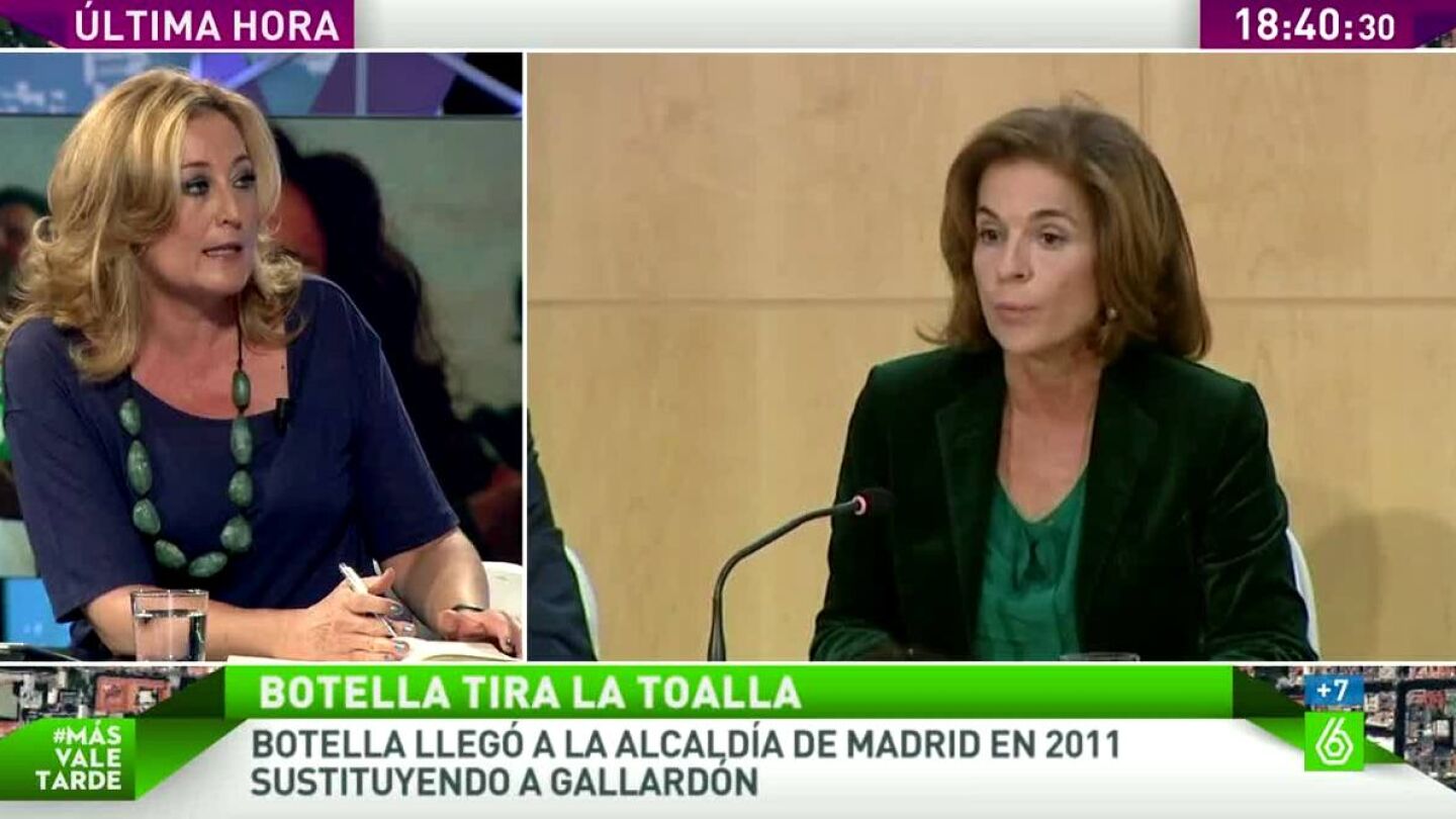 Elisa Beni en MVT