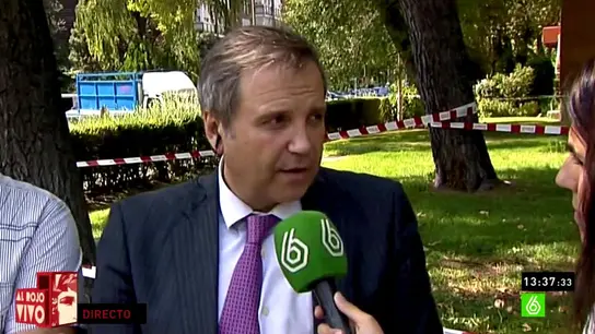 Antonio Miguel Carmona con Ana Gamar Antonio Miguel Carmona con Ana Gamar