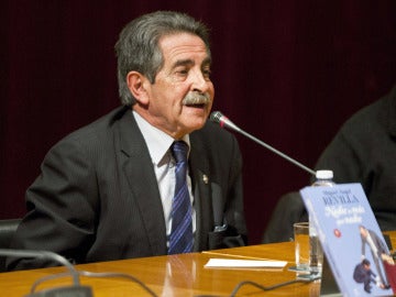 Miguel Ángel Revilla, expresidente de Cantabria Miguel Ángel Revilla, expresidente de Cantabria
