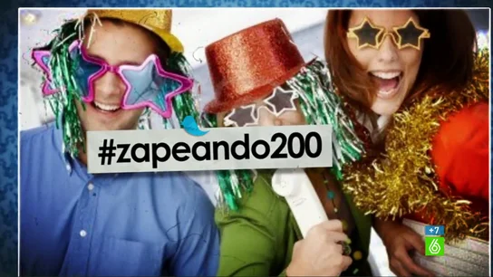 200 programas de Zapeando 200 programas de Zapeando