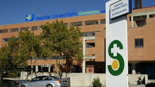 Hospital Universitario de Guadalajara Hospital Universitario de Guadalajara