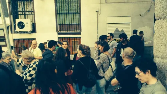 Desahucian un piso por error al confundirse de puerta en Cádiz Desahucian un piso por error al confundirse de puerta en Cádiz