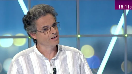 Mario Rodríguez, director de Greenpeace-España Mario Rodríguez, director de Greenpeace-España
